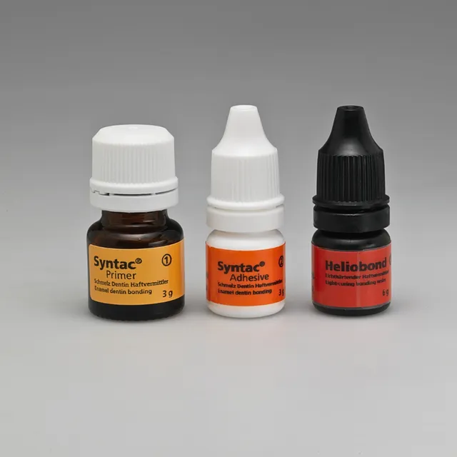 Ivoclar Syntac Assortment Kit 2x3 g 3