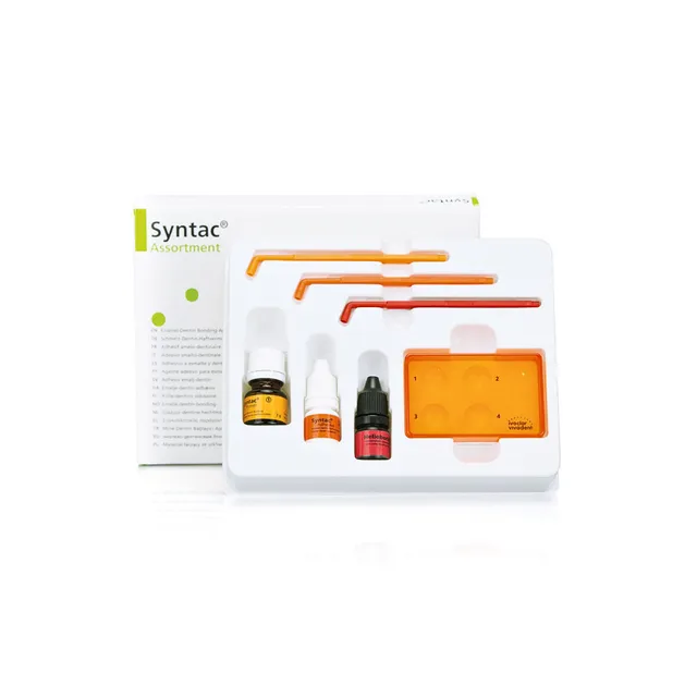 Ivoclar Syntac Assortment Kit 2x3 g photo