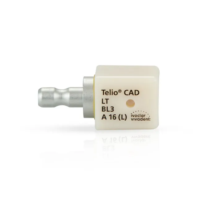 Ivoclar Telio CAD CER/inLab photo