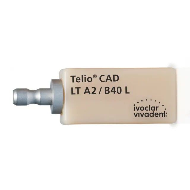 Ivoclar Telio CAD CEREC/inLab LT B55 3'lü Kutu photo