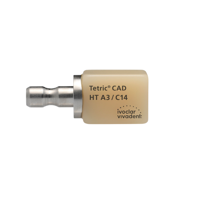 Ivoclar Tetric CAD CEREC /inLab HT C14 photo