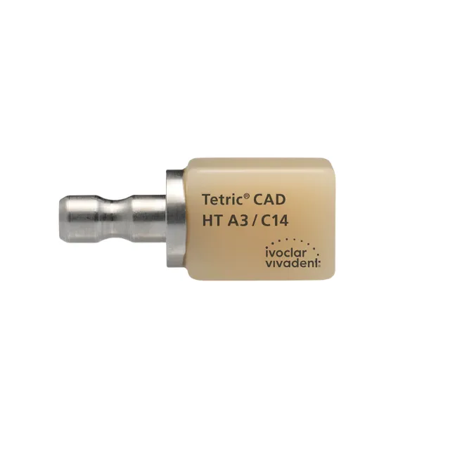 Ivoclar Tetric CAD CEREC /inLab HT C14 2