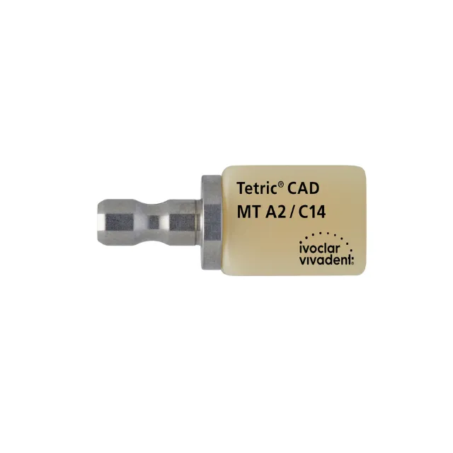 Ivoclar Tetric CAD CEREC /inLab MT C14 2