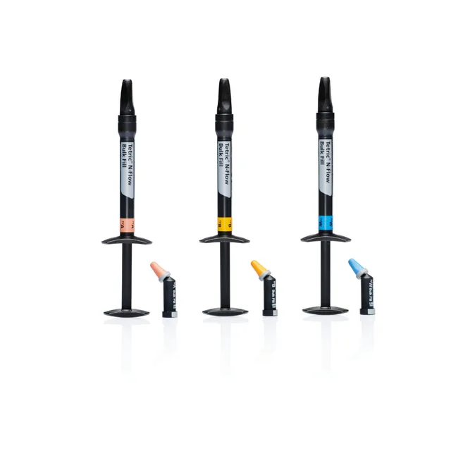 İvoclar Tetric N-Flow Bulk Fill Posterior Kompozit 2