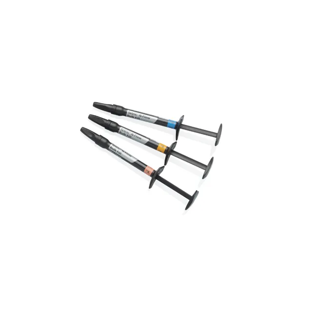 İvoclar Tetric N-Flow Bulk Fill Posterior Kompozit 4