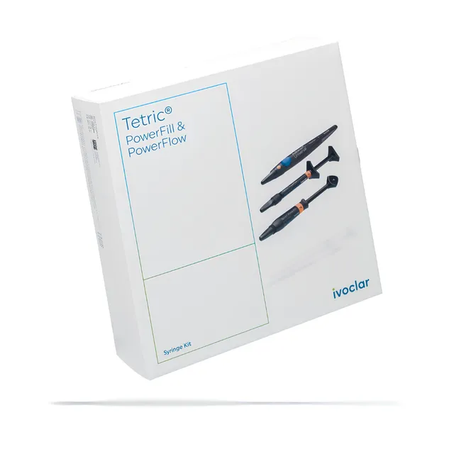 Ivoclar Tetric PowerFill System Kit Şırınga photo