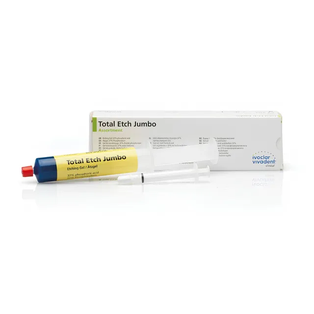 Ivoclar Total Etch Jumbo Asit 30g photo