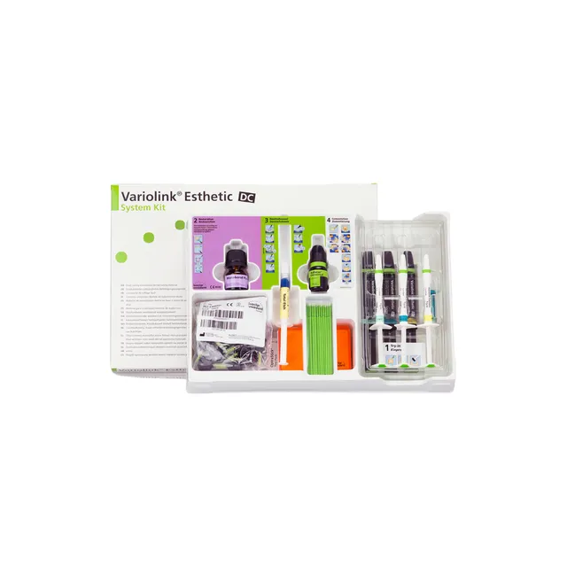 Ivoclar Variolink Esthetic DC System Kit photo