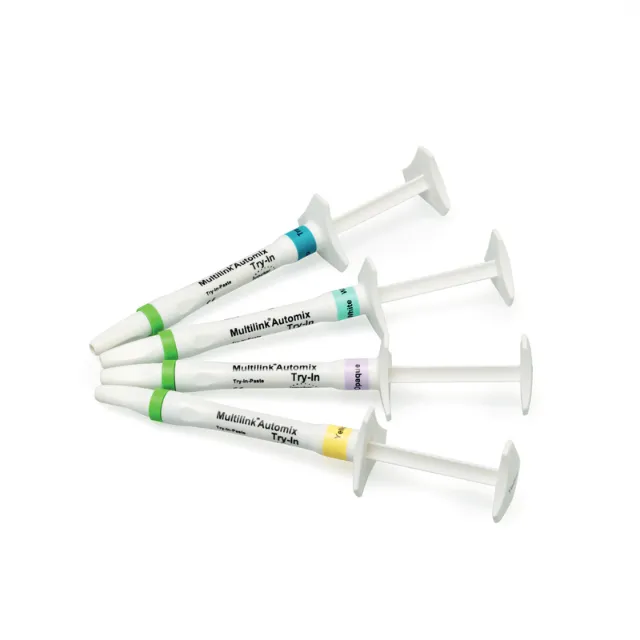 Ivoclar Variolink Esthetic Try-İn Paste Siman Refil  photo