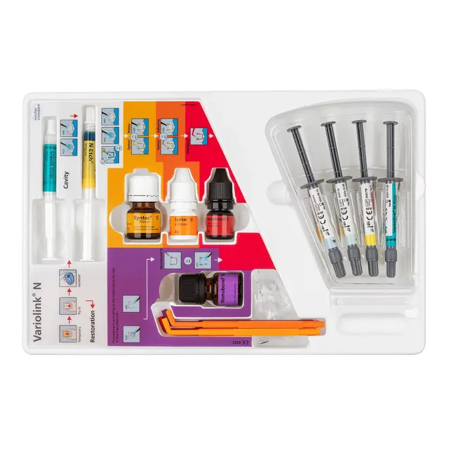 Ivoclar Variolink N Professional Set/Monobond N photo