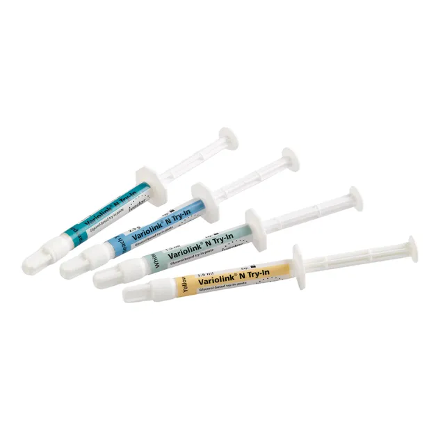 Ivoclar Variolink N Try-In Refil photo