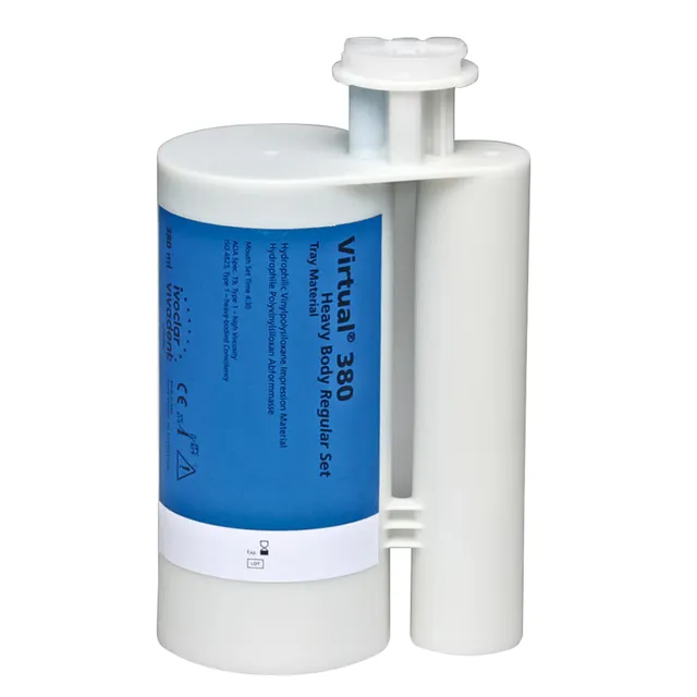 Ivoclar Virtual 380 Refil  2 x 380 ml 3