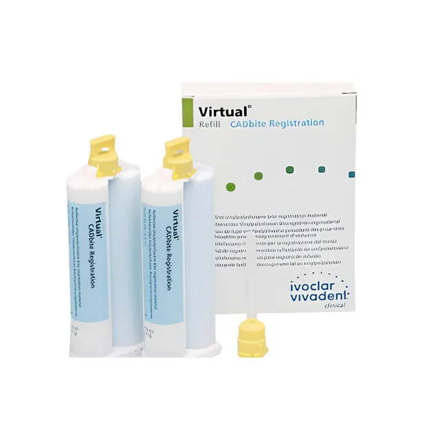 Ivoclar Virtual Cad Bite Registration 2 x 50ml photo