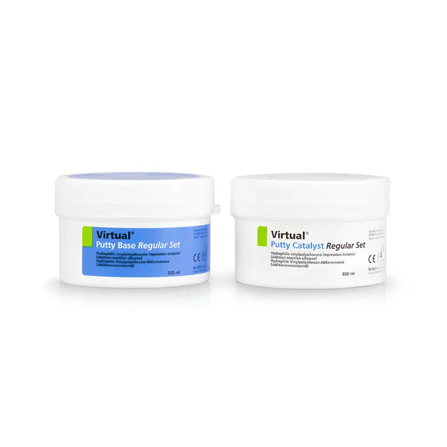Ivoclar Virtual Putty Refil 2 x 300 ml photo