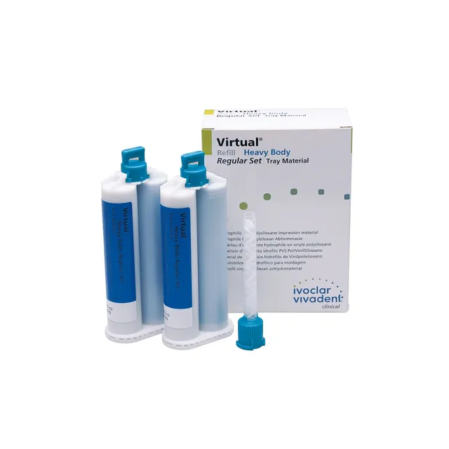 Ivoclar Virtual Refil 2 x 50 ml 7