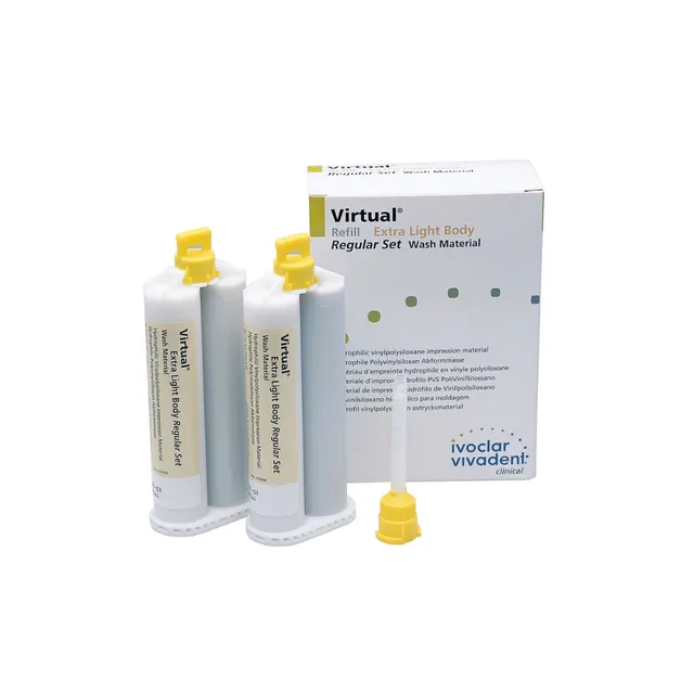 Ivoclar Virtual Refil 2 x 50 ml 8