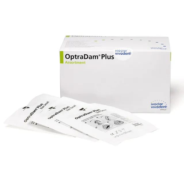 İvoclar Vivadent OptraDam Plus Rubber Dam Assortment photo