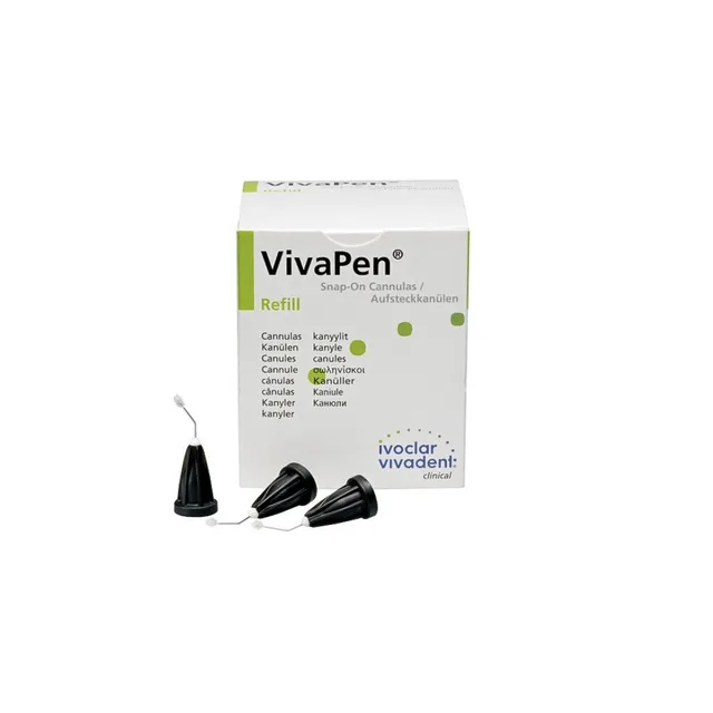 Ivoclar VivaPen Snap-On Cannulas Refil photo