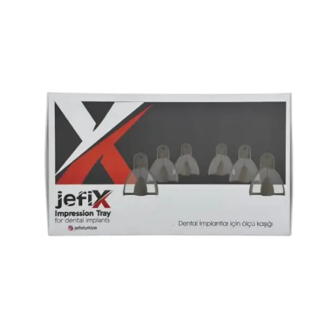 Jefix İmplant Ölçü Kaşığı Seti photo