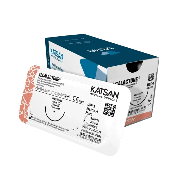 Katsan Alcalactone PGCL Emilebilen Sütür photo