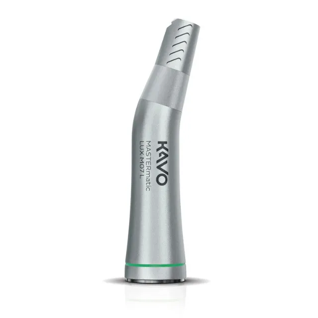 Kavo Mastermatic LUX M07L Yeşil Kuşak Işıklı Anguldurva Gövdesi photo