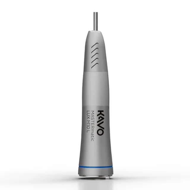 Kavo Mastermatic Lux M10 L Mavi Kuşak Işıklı Piyasemen photo