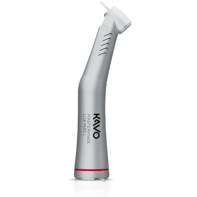 Kavo Mastermatic LUX M45L Kırmızı Kuşak Işıklı Anguldurva photo