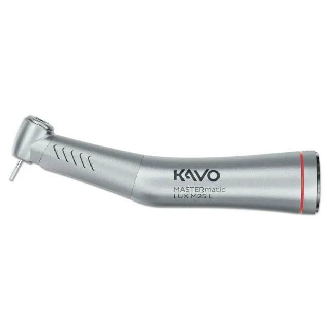 Kavo Mastermatic M25 L Kırmızı Kuşak Işıklı Anguldurva photo