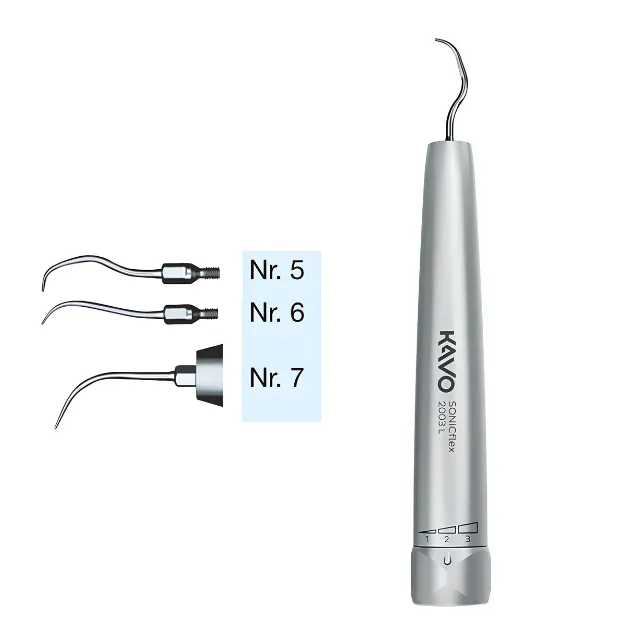 Kavo Sonicflex LUX 2003 L Işıklı Havalı Scaler photo