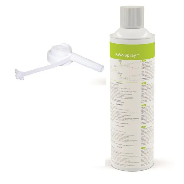 Kavo Spray Aeratör Yağı 500 ml 1 Adet photo