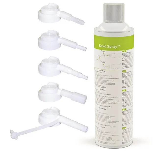 Kavo Spray Bakım Yagı 6x500 ml photo