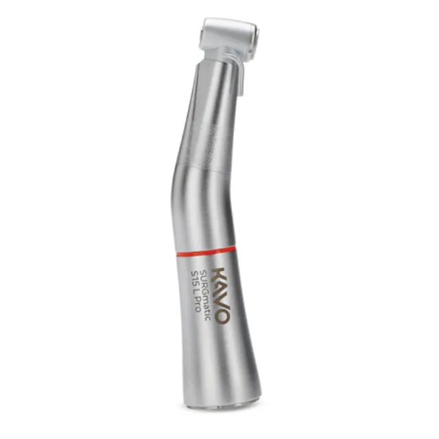 Kavo Surgmatic S15L Pro Kırmızı Kuşak Işıklı Anguldurva photo