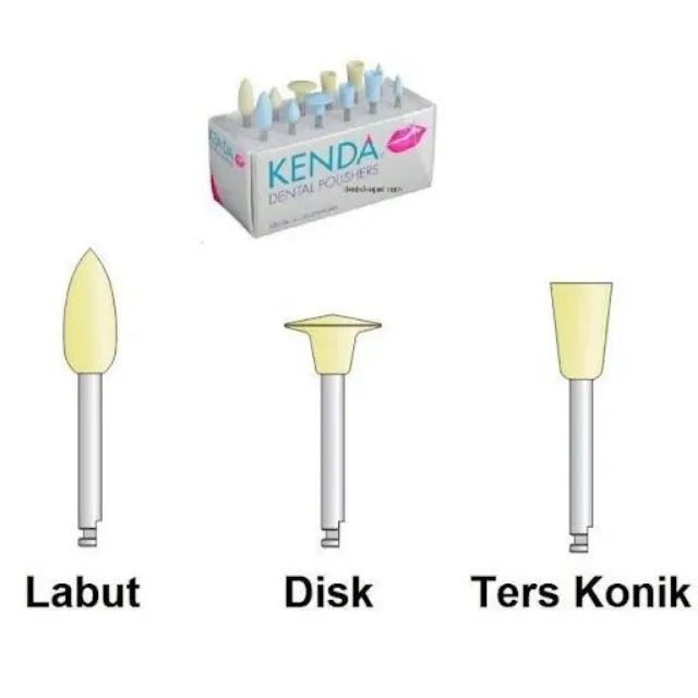 Kenda Kompozit Cila Lastiği  photo