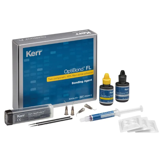 Kerr Optibond FL Kit 4. Jenerasyon Bond photo