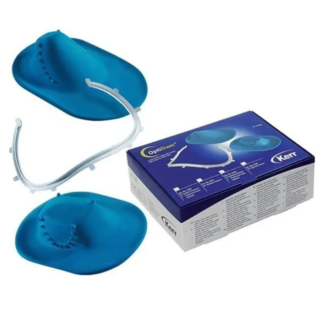 Kerr Optidam Rubber Dam İntro Kit photo