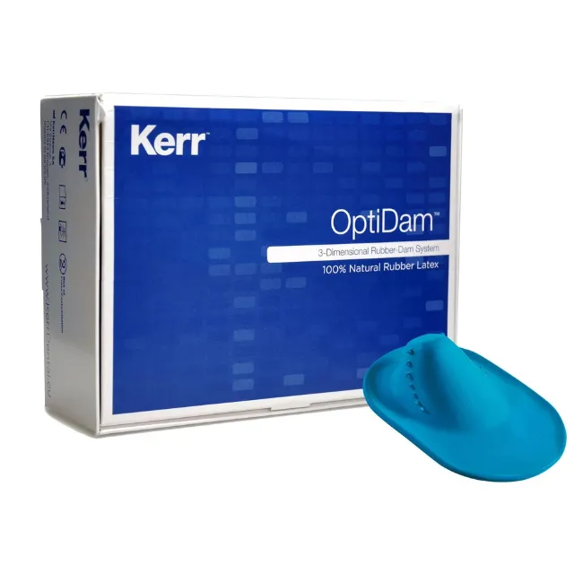 Kerr Optidam Rubber Dam Lastiği Refill 30lu photo