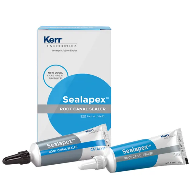 Kerr Sealapex Kanal Dolgu Patı photo
