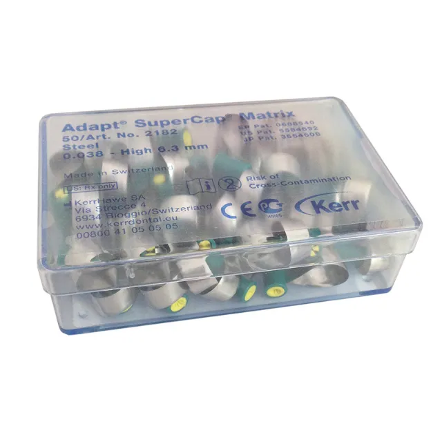 Kerr Supercap Otomatrix Bandı photo
