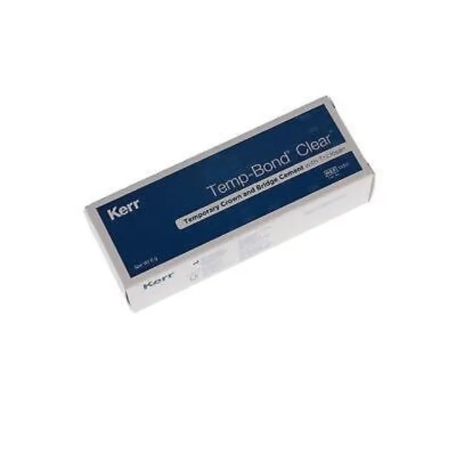 Kerr Tempbond Clear Yapıştırıcı photo