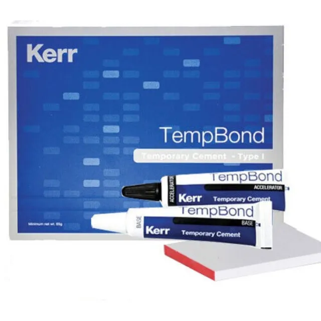 Kerr TempBond Ojenollü Siman photo