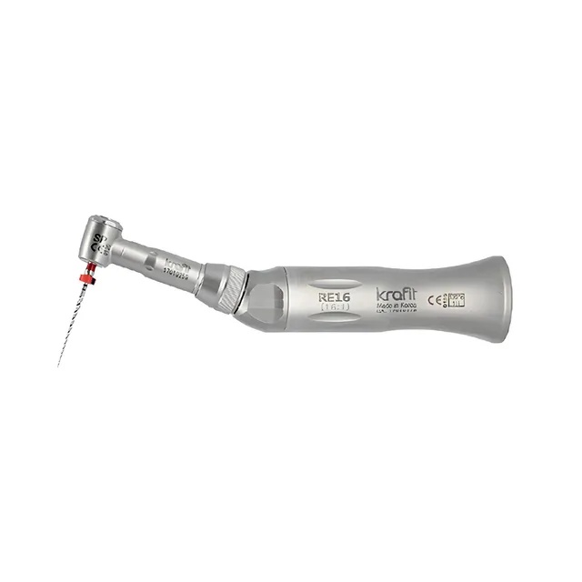 Krafit 16:1 Redüksiyonlu Push Button Endodontik Anguldruva photo