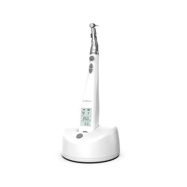 Krafit Endo A LED Kablosuz Işıklı Endo Motor - 16:1 Anguldruvalı photo