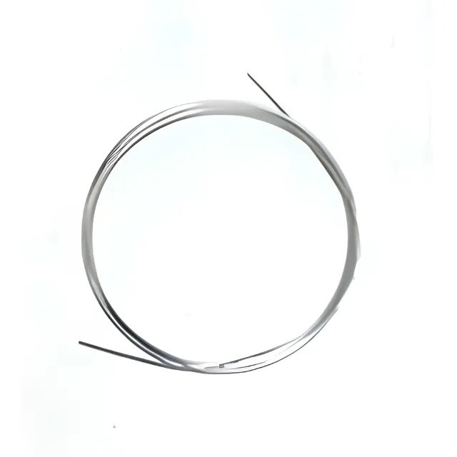 Kroşe Teli Yarım Yuvarlak 0.7 mm photo