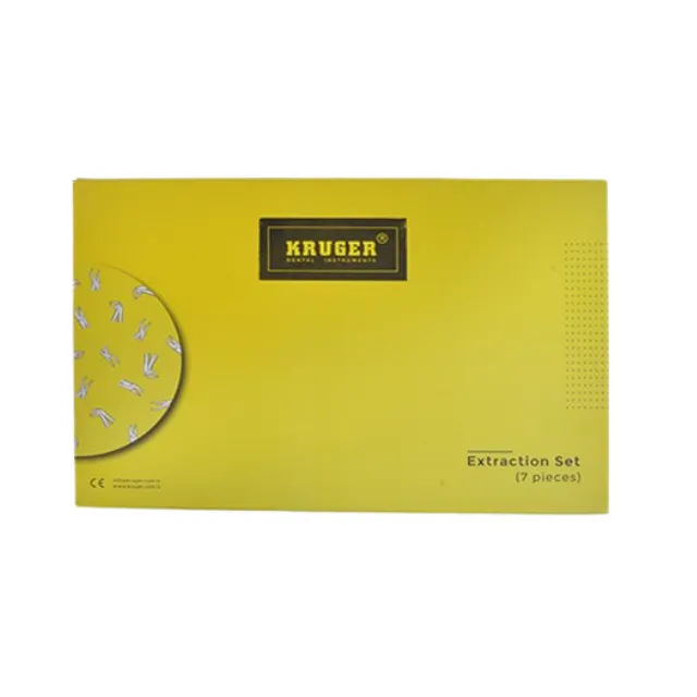 Kruger Çocuk Davye Set photo