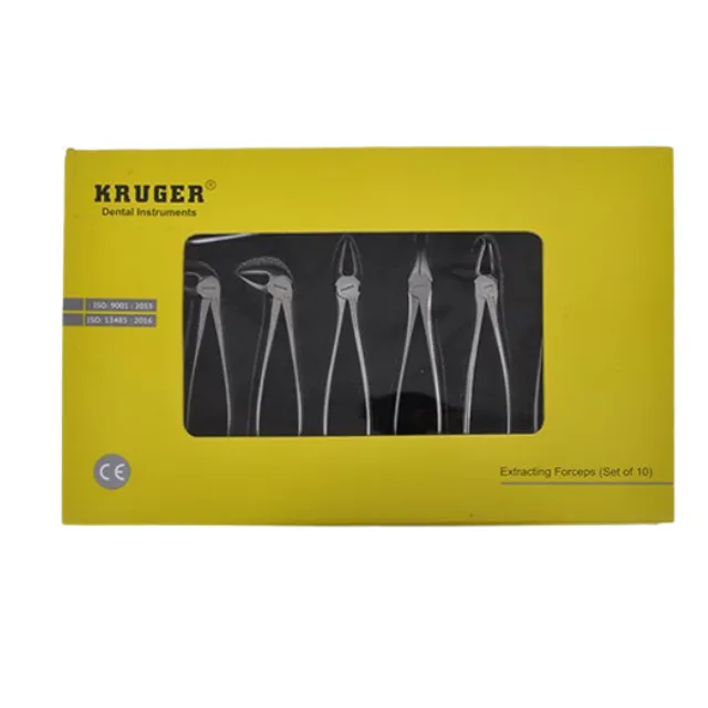 Kruger Yetişkin Davye Set photo