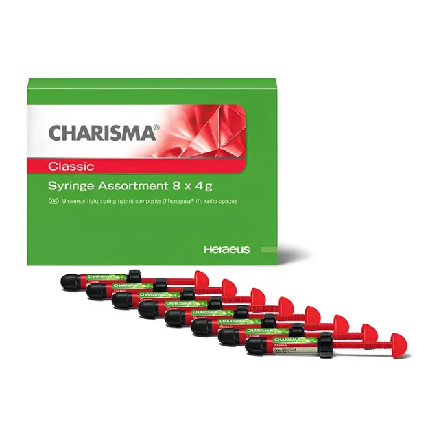 Kulzer Charisma Classic Kit 8 x 4g photo