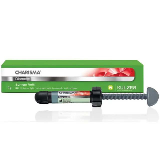Kulzer Charisma Diamond Syringe Refill  photo