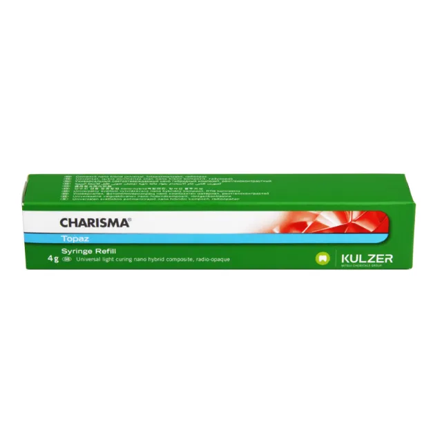 Kulzer Charisma Topaz Kompozit Refill photo