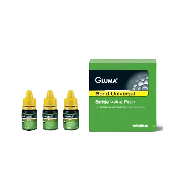 Kulzer Gluma Bond Üniversal 3 x 4 ml photo