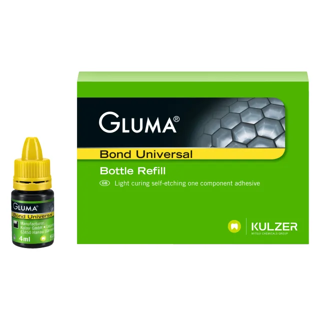 Kulzer Gluma Bond Universal Refil 1 x 4ml photo